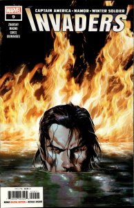 Invaders #9 (2019) The Invaders