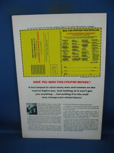 AMAZING SPIDERMAN 127 V+ VULTURE MARVEL 1973