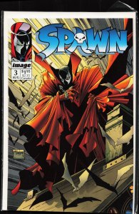 Spawn #3 (1992) Spawn