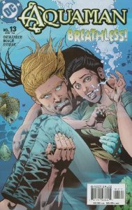 AQUAMAN (1994 DC) #13 CVR A MARTY EGELAND