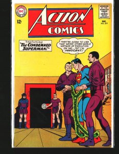 Action Comics #319 (1964)