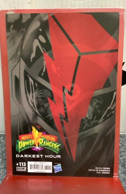 Mighty Morphin Power Rangers #113 (2023)