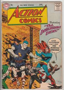 Action Comics #226 (Mar-57) FN+ Mid-High-Grade Superman
