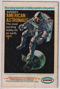 Metamorpho #14 (1967) Metamorpho