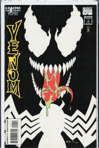 Venom: The Enemy Within #1 (1994) Venom