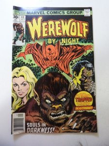 Werewolf by Night #40 (1976) FN+ Condition