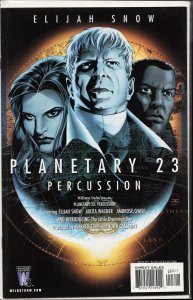 Planetary #23 (2005) Planetary