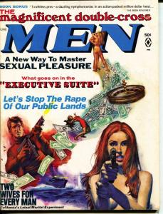 MEN-6/1969-Pussycat-Confederates-Assassin-Sex-Adventure