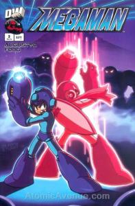 Mega Man #3 VF ; Dreamwave