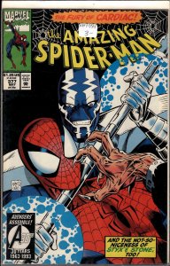 The Amazing Spider-Man #377 (1993) Spider-Man