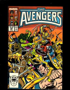 12 Comics The Avengers 276 277 278 280 283 284 370 500 501 502 503 Finale 1 HY3