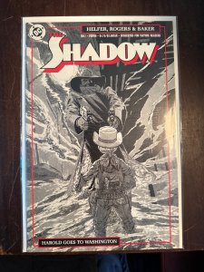 The Shadow #7 (1988)