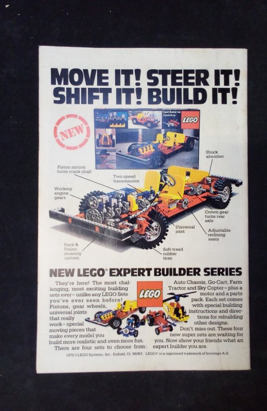 The X-Men #118 (1979)