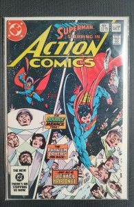 Action Comics #548 (1983)