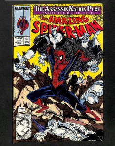 Amazing Spider-Man #322 VF 8.0