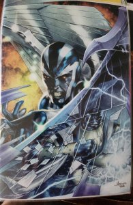 X-Men #1 (2021) cover B