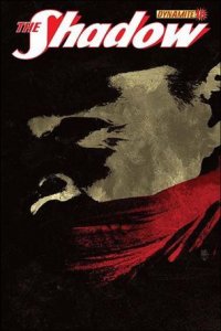 Shadow (2012) 18-C Tim Bradstreet Subscription Cover VF/NM