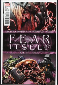 Fear Itself #2 (2011)