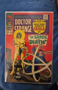 Strange Tales #158 (1967)