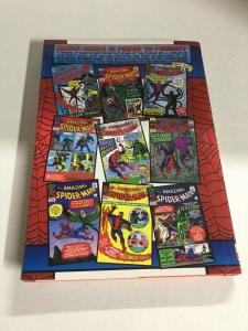 Marvel Masterworks Amazing Spider-Man Volume 1 Nm Near Mint Marvel Comics HC TPB