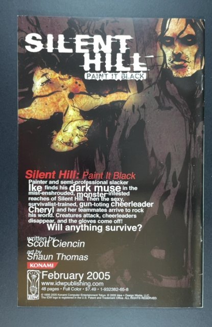 Metal Gear Solid #5 (2005)