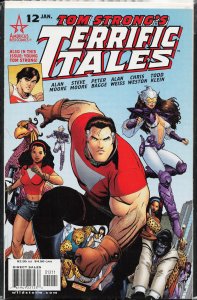 Tom Strong's Terrific Tales #12 (2005) Tom Strong