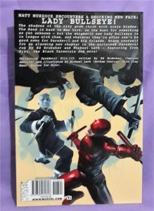 DAREDEVIL LADY BULLSEYE TPB Michael Lark Ed Brubaker 1st App (Marvel 2009)