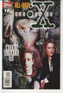 X-Files #18 (1996)