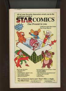 (1985) Peter Parker, The Spectacular Spider-Man #101: KEY! NEWSSTAND! (7.0/7.5)