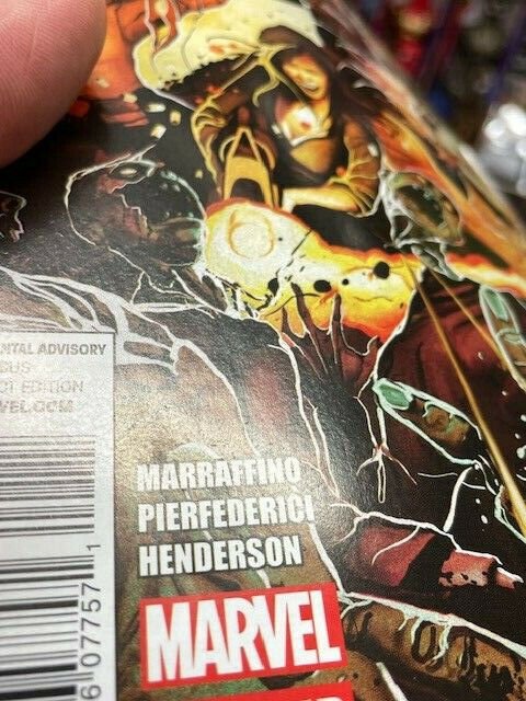 MARVEL ZOMBIES DESTROY NAZI ZOMBIES #1 COMIC - MARVEL - (4/05)