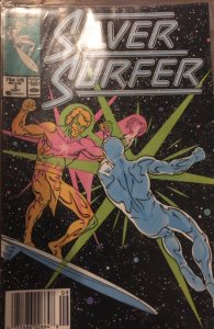 Silver Surfer #3 (1987)