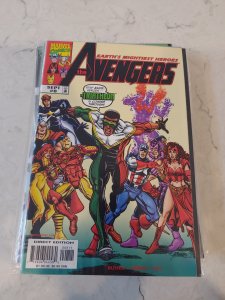 Avengers #8 (1998)