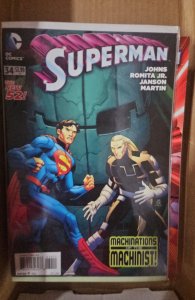 Superman #34 (2014)