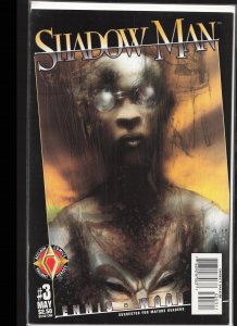 Shadowman #3 (1997) Shadowman