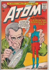 Atom, The #16 (Jan-65) FN/VF+ High-Grade The Atom