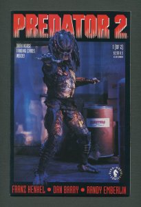 Predator 2  #1  / 9.4 NM  /  February 1991