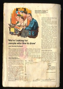 Amazing Spider-Man Annual #6 FA/GD 1.5 Sinister Six!