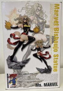 Kotobukiya Marvel Bishoujo Ms. Marvel Statue