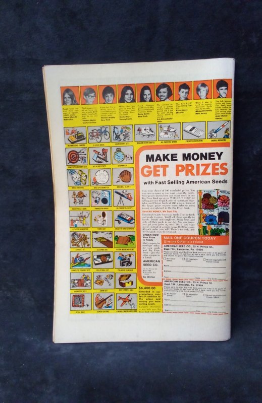 Captain America #207