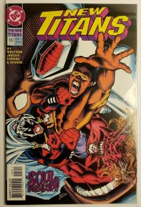 New Titans #103 (Nov. 1993)