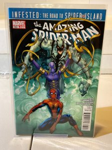 Amazing Spider-Man #663 (2011)  9.0 (our highest grade)