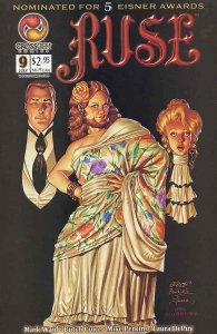 Ruse #9 VF/NM; CrossGen | we combine shipping 