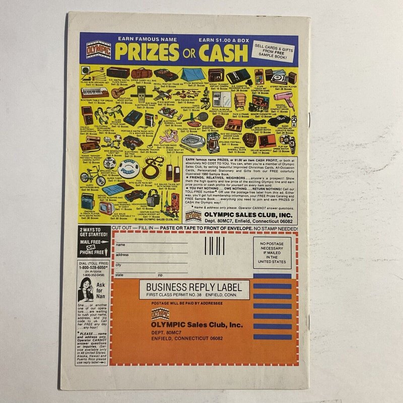 Uncanny X-Men 138 1980 FN+ fine+ 6.5 Newsstand Marvel