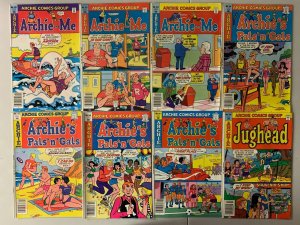 Archie's Pals Jughead, Reggie, etc. vintage unread comics lot 21 diff (1980-81)