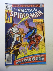 The Amazing Spider-Man #184 (1978) FN Condition