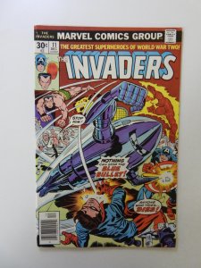 Invaders #11 FN/VF condition