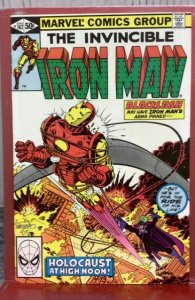 Iron Man #147 (1981)