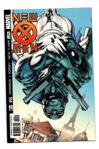New X-Men #129 - 1st Fantomex cover - 2002 - NM