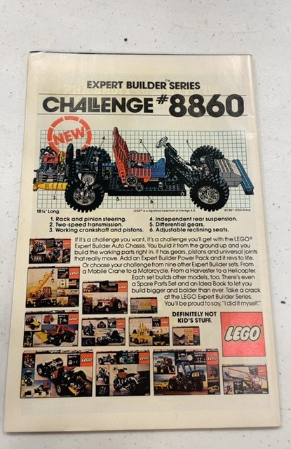 The Spectacular Spider-Man Annual #3 (1981)