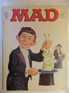 MAD #182 (1976)